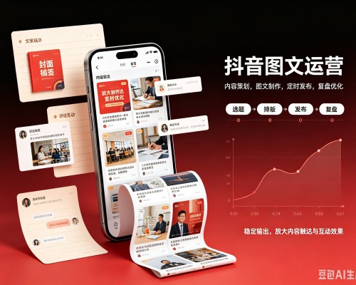 湘阴抖音图文代运营服务