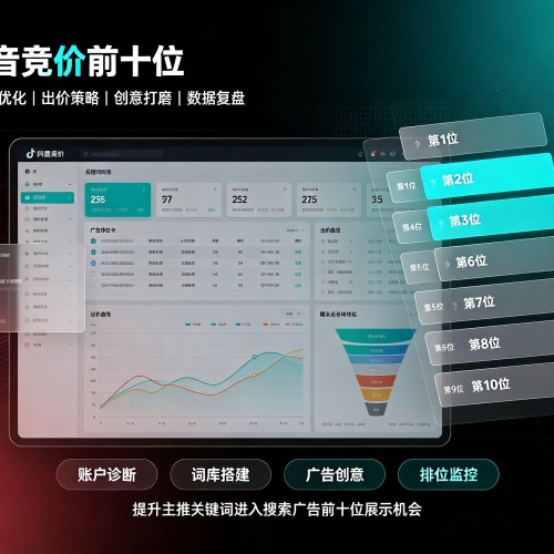 湘阴抖音搜索竞价